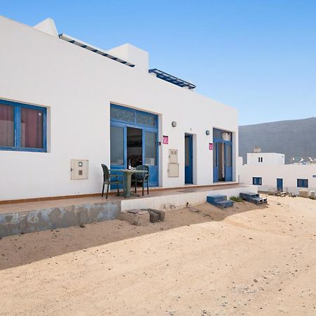 Apartamento Callao, La Graciosa Caleta de Sebo Dış mekan fotoğraf