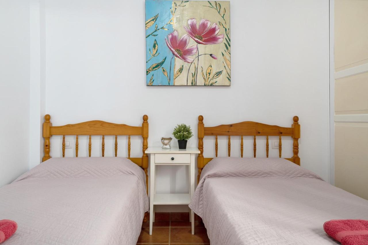 Apartamento Callao, La Graciosa Caleta de Sebo Dış mekan fotoğraf