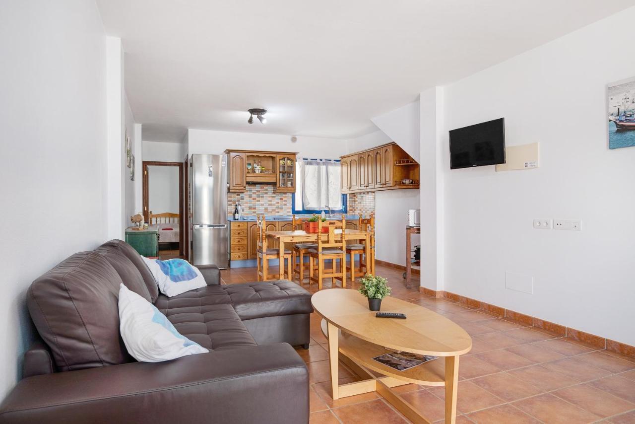 Apartamento Callao, La Graciosa Caleta de Sebo Dış mekan fotoğraf