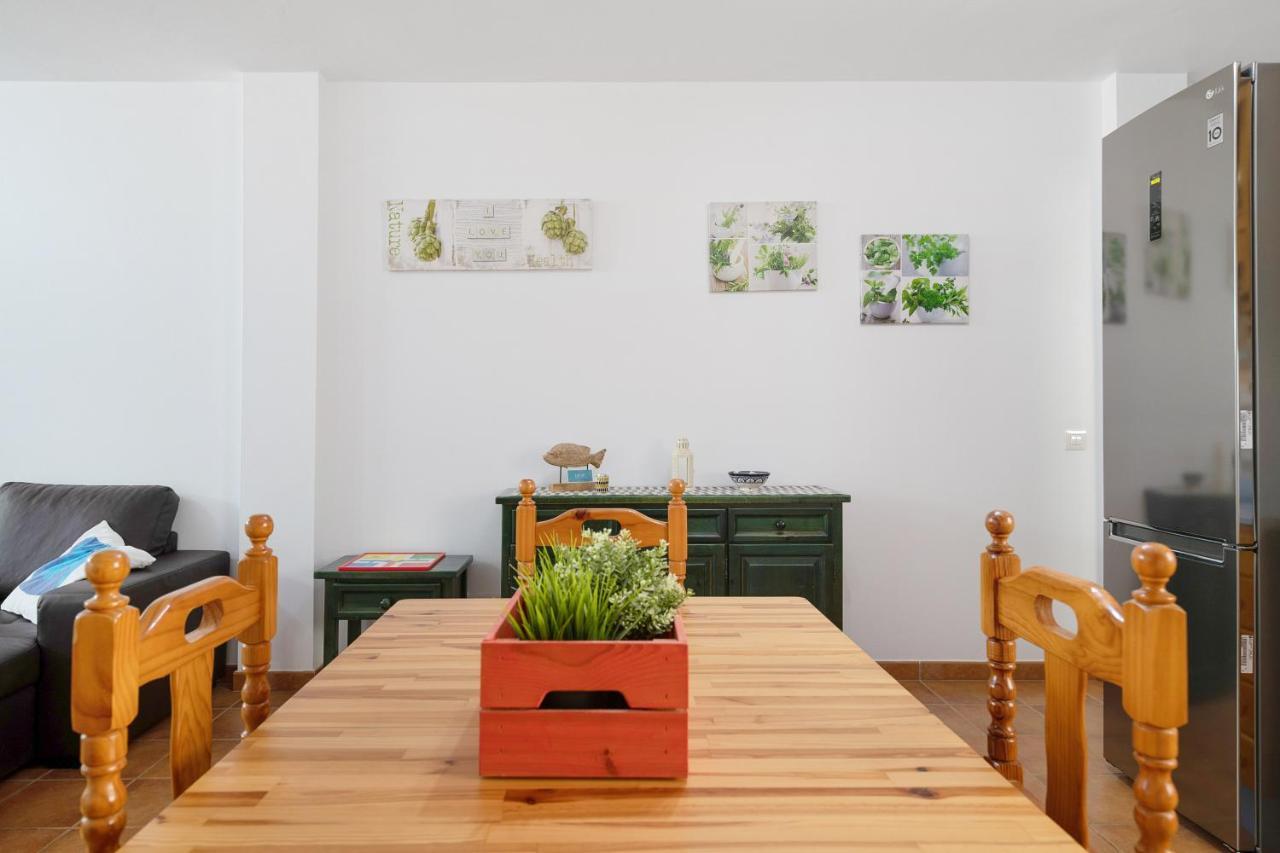 Apartamento Callao, La Graciosa Caleta de Sebo Dış mekan fotoğraf