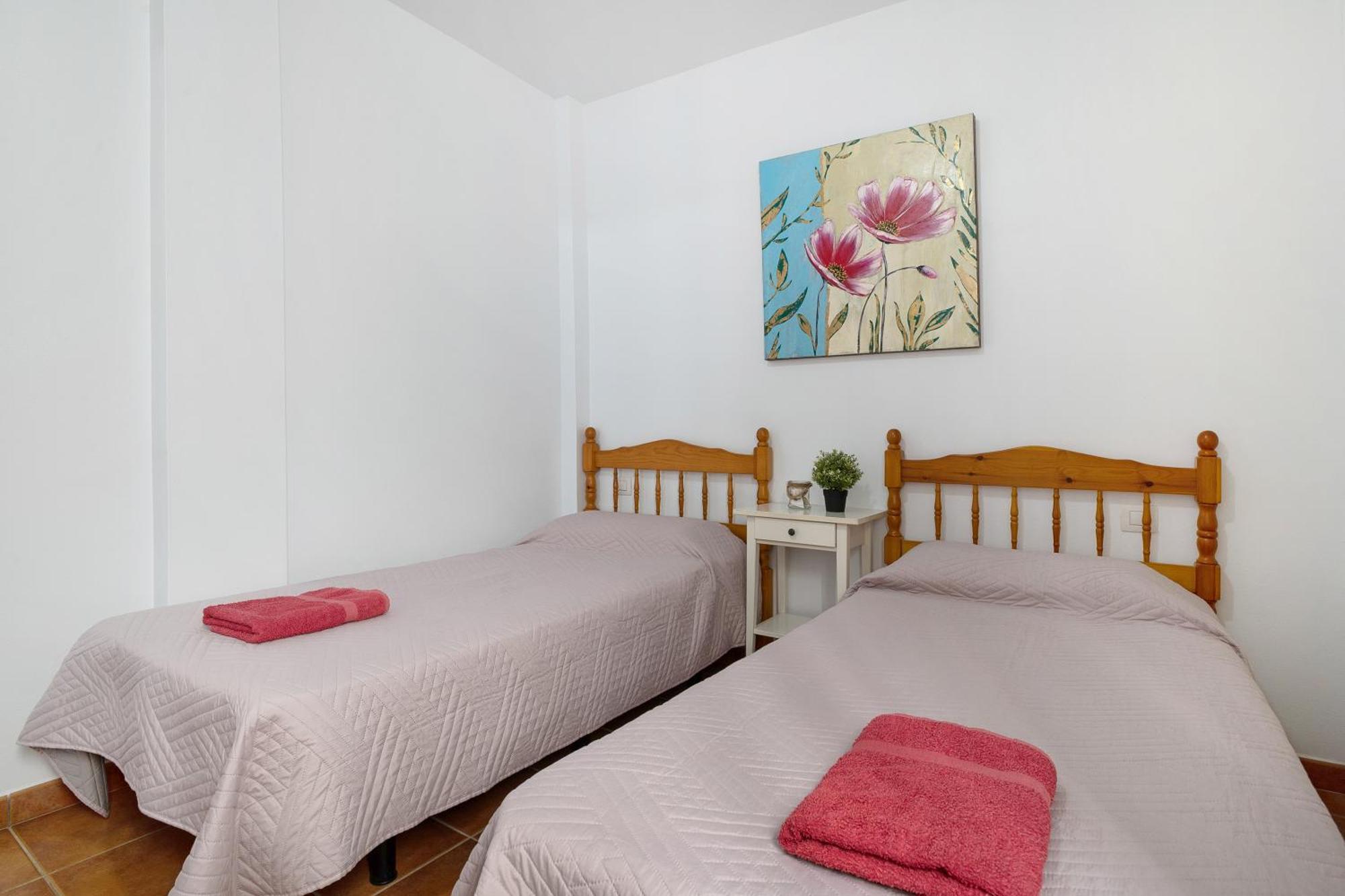 Apartamento Callao, La Graciosa Caleta de Sebo Dış mekan fotoğraf